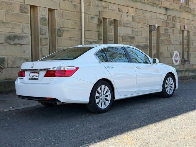 2013 Honda Accord EX-L