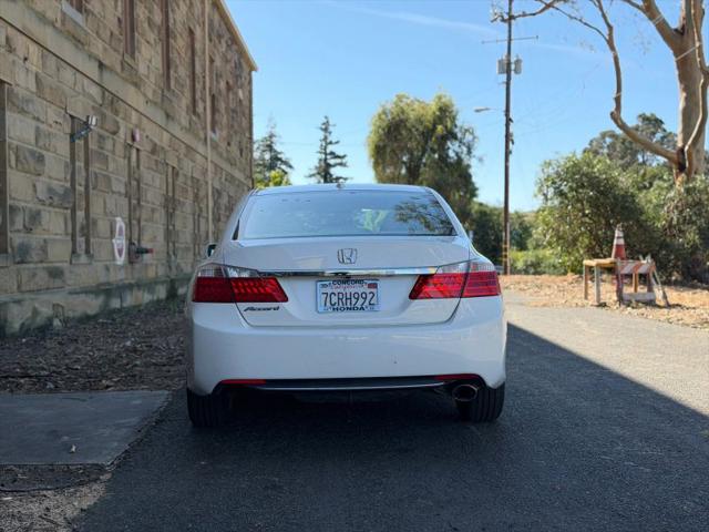 2013 Honda Accord EX-L