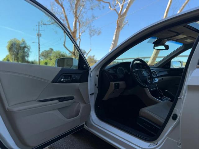 2013 Honda Accord EX-L