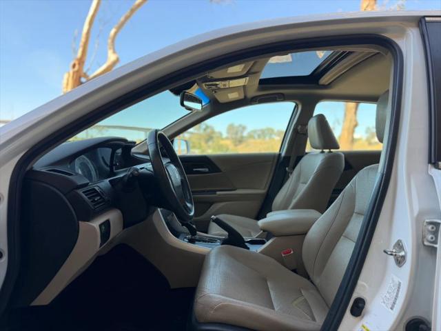 2013 Honda Accord EX-L