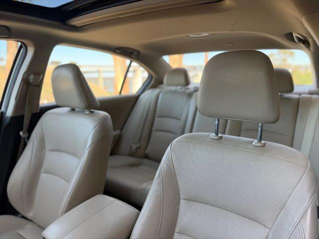 2013 Honda Accord EX-L