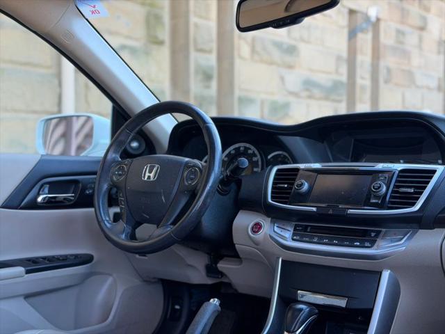 2013 Honda Accord EX-L