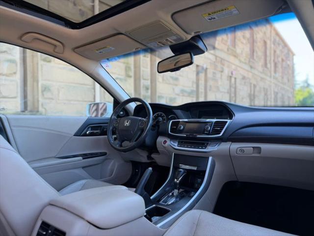 2013 Honda Accord EX-L
