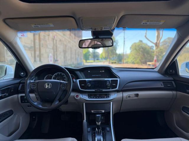 2013 Honda Accord EX-L