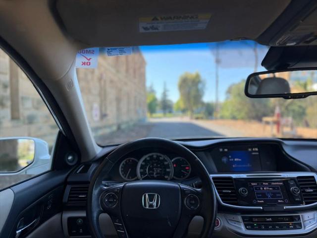 2013 Honda Accord EX-L