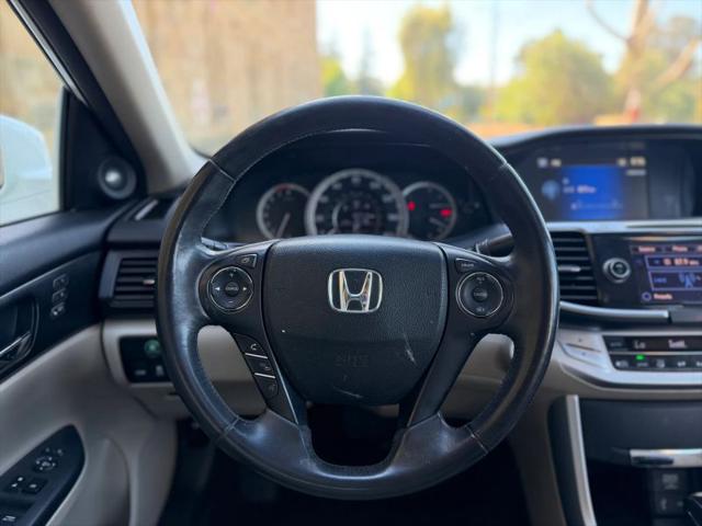 2013 Honda Accord EX-L