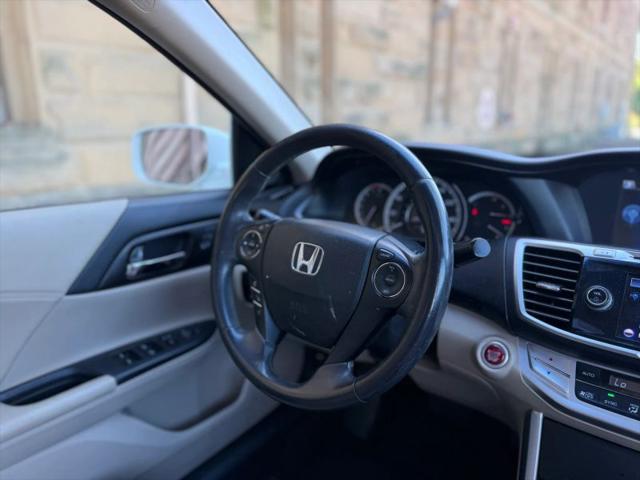 2013 Honda Accord EX-L