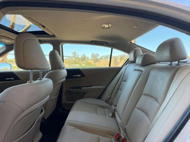 2013 Honda Accord EX-L