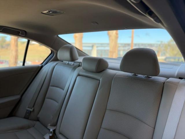 2013 Honda Accord EX-L