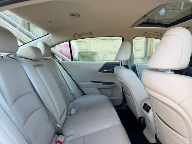 2013 Honda Accord EX-L