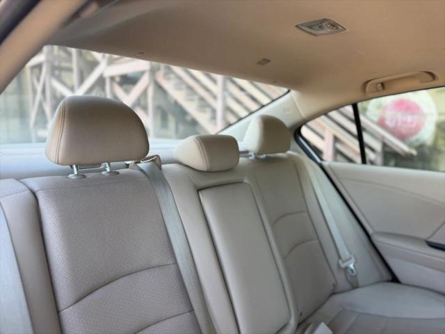 2013 Honda Accord EX-L
