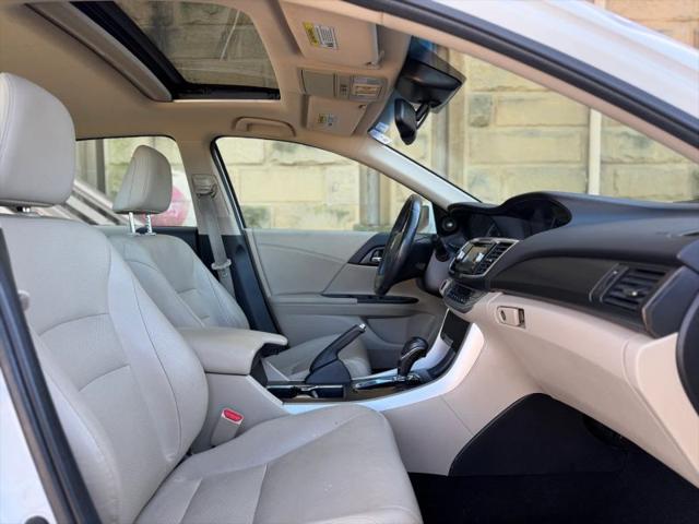 2013 Honda Accord EX-L
