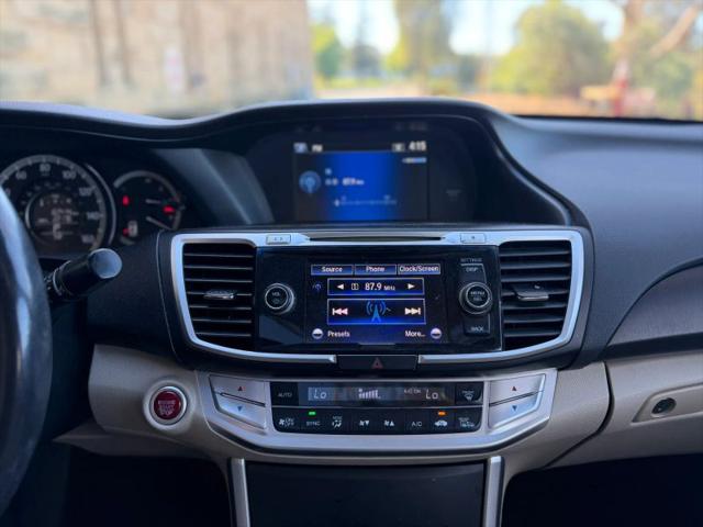 2013 Honda Accord EX-L