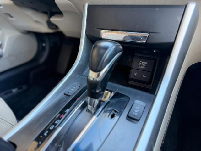 2013 Honda Accord EX-L