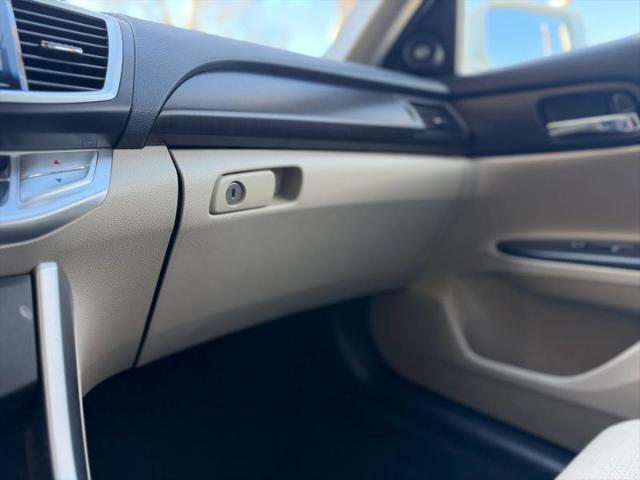 2013 Honda Accord EX-L