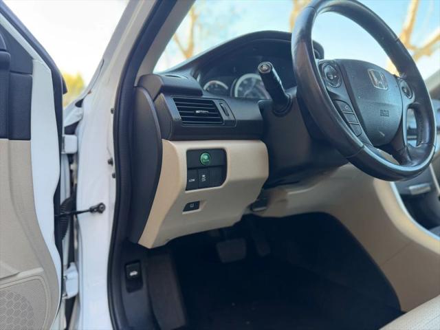 2013 Honda Accord EX-L