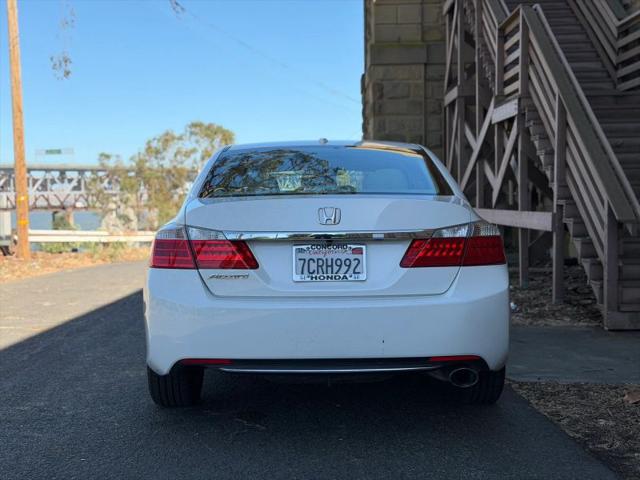 2013 Honda Accord EX-L