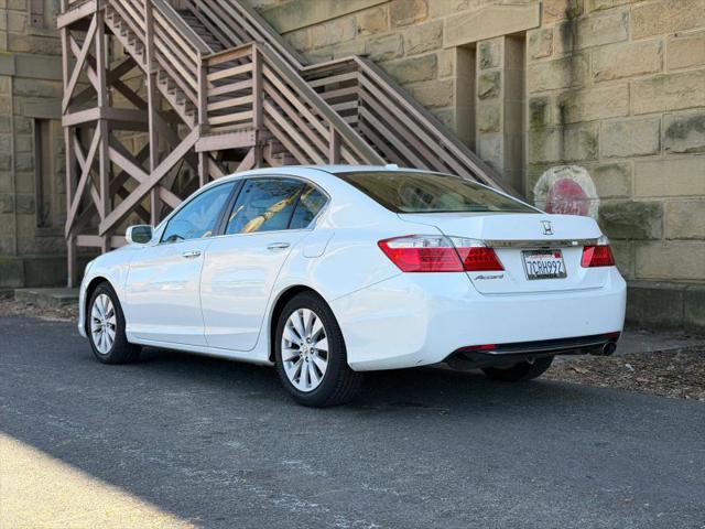 2013 Honda Accord EX-L