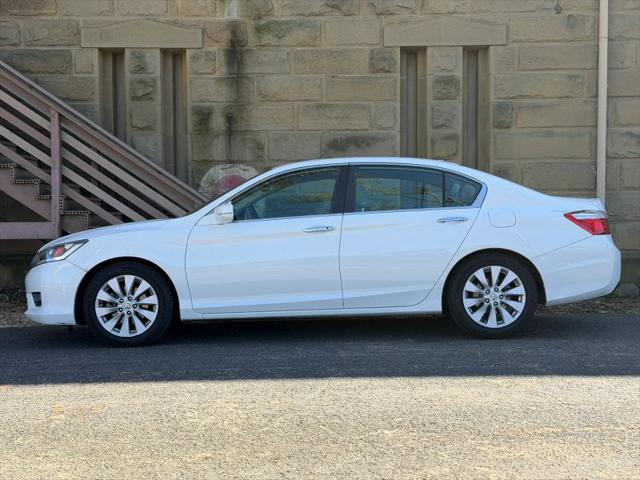 2013 Honda Accord EX-L