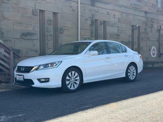 2013 Honda Accord EX-L