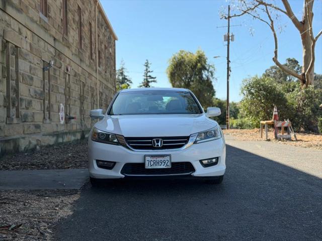 2013 Honda Accord EX-L