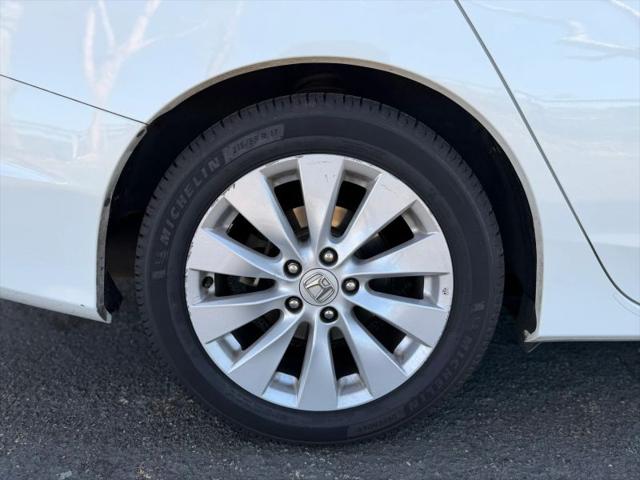 2013 Honda Accord EX-L
