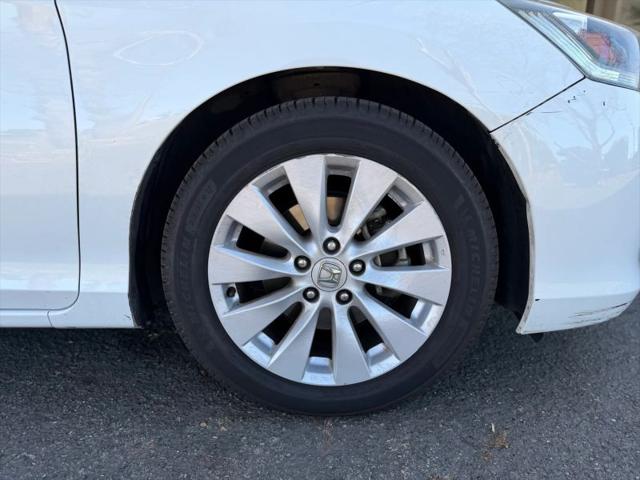 2013 Honda Accord EX-L