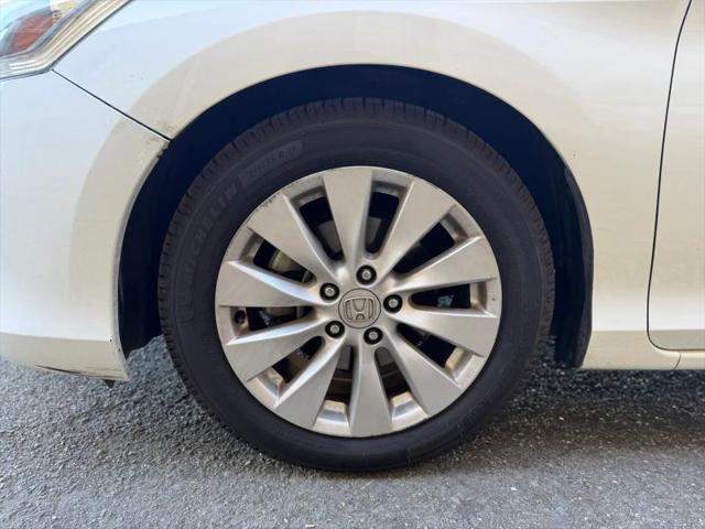 2013 Honda Accord EX-L