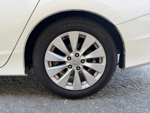 2013 Honda Accord EX-L