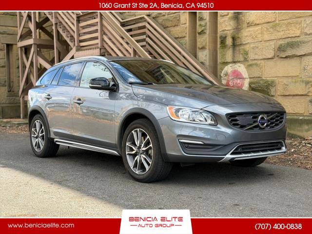 2018 Volvo V60 Cross Country T5 for sale in Benicia, CA