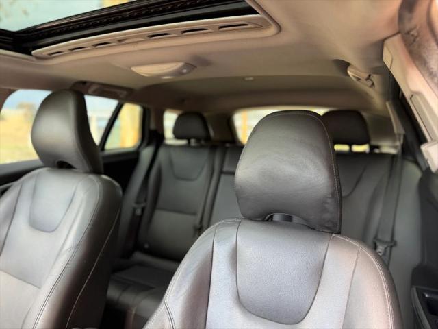 2018 Volvo V60 Cross Country T5