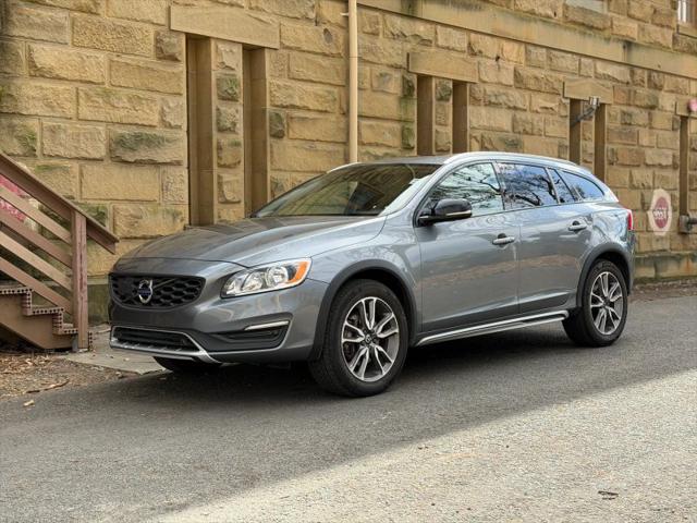 2018 Volvo V60 Cross Country T5