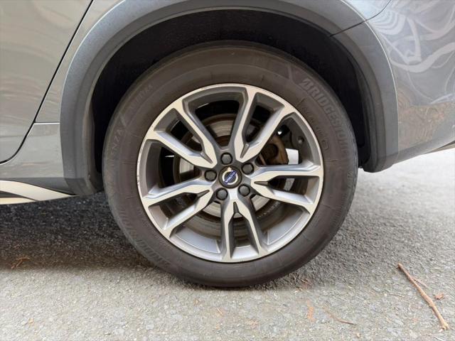 2018 Volvo V60 Cross Country T5
