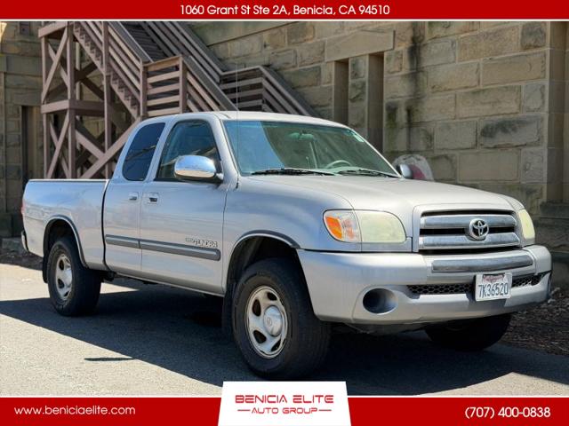 2005 Toyota Tundra SR5 for sale in Benicia, CA