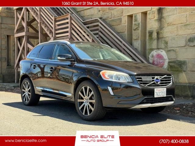 2016 Volvo XC60 T5 Drive-E Platinum for sale in Benicia, CA
