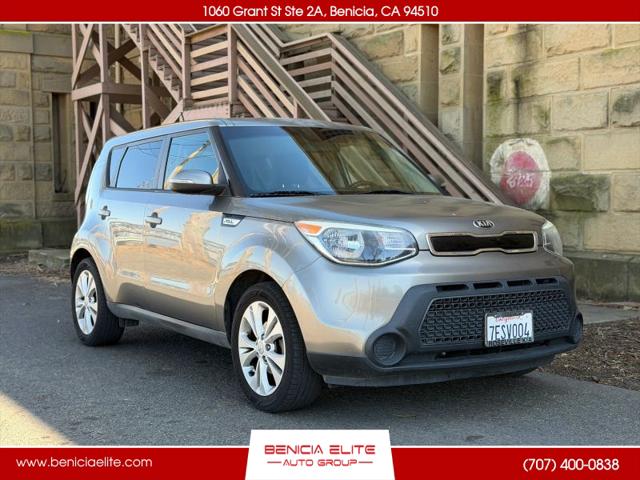 2014 Kia Soul + for sale in Benicia, CA