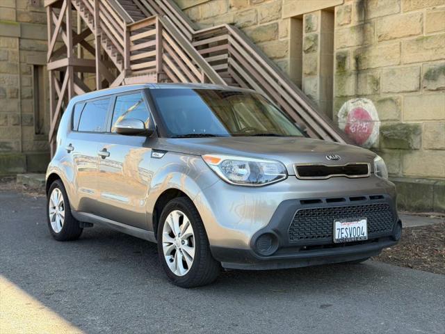 2014 Kia Soul +