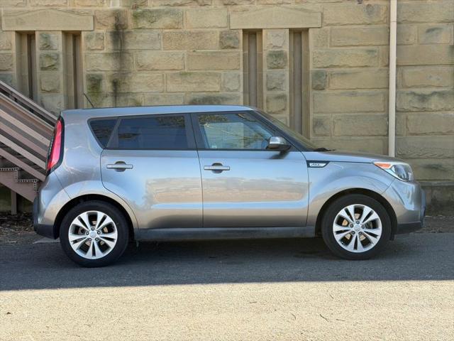 2014 Kia Soul +