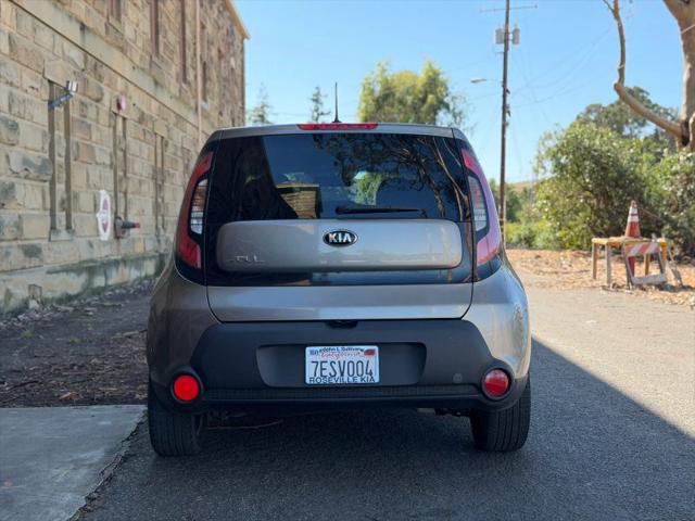 2014 Kia Soul +