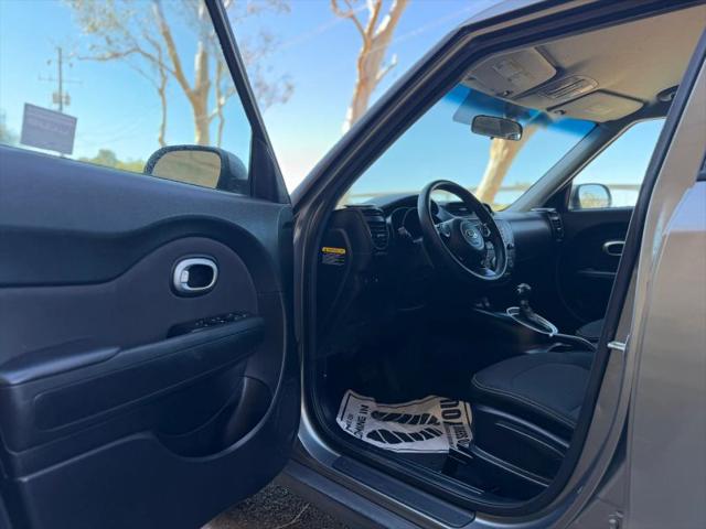 2014 Kia Soul +