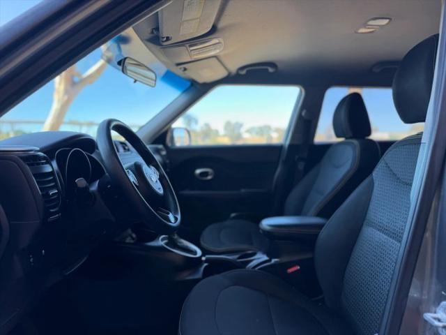 2014 Kia Soul +