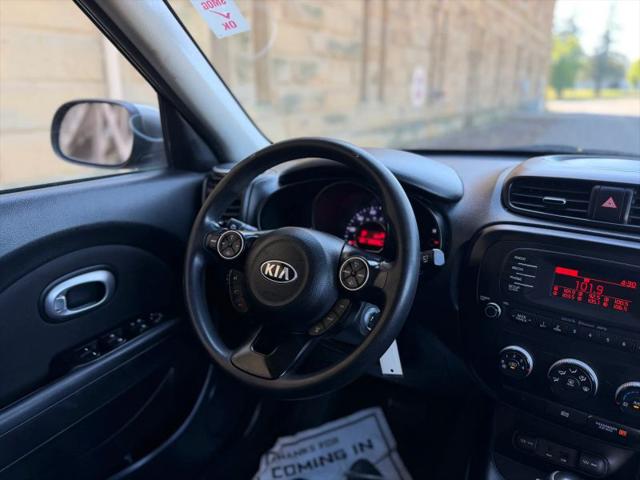 2014 Kia Soul +