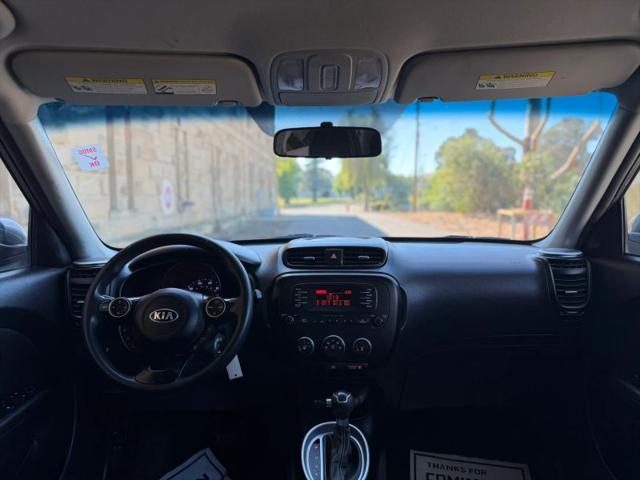 2014 Kia Soul +