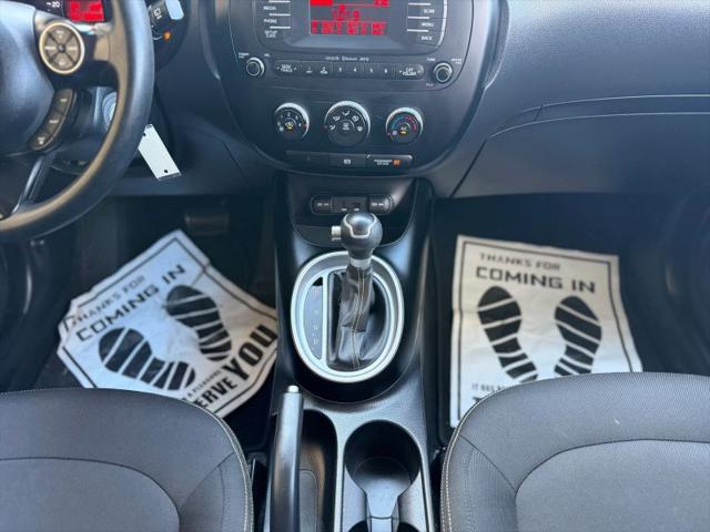 2014 Kia Soul +