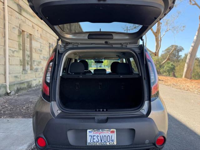2014 Kia Soul +