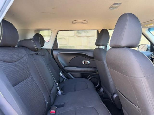 2014 Kia Soul +