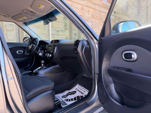 2014 Kia Soul +