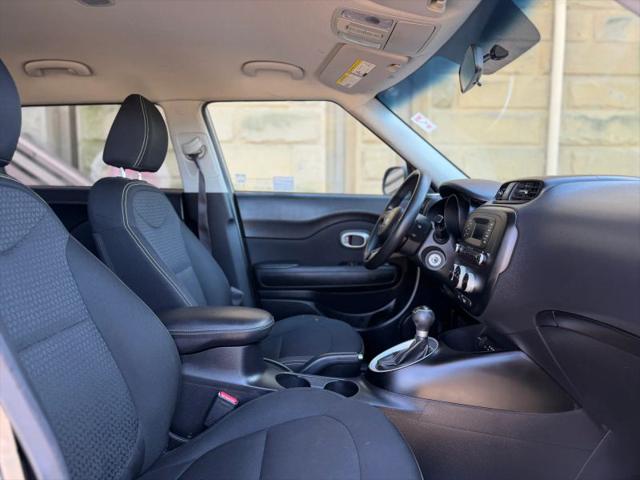 2014 Kia Soul +
