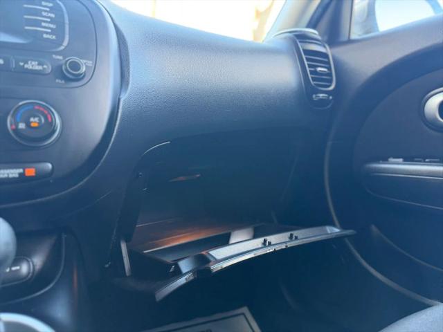 2014 Kia Soul +