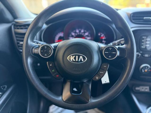 2014 Kia Soul +